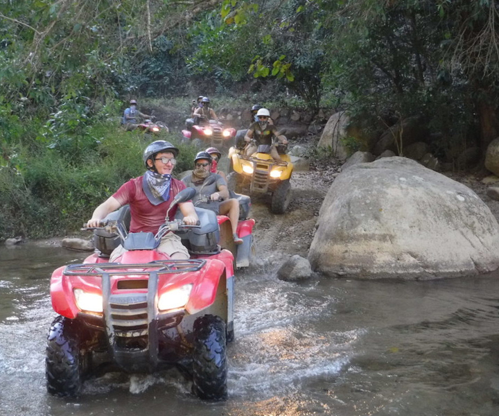 Puerto Vallarta: Sierra Madre ATV Mountain Adventure