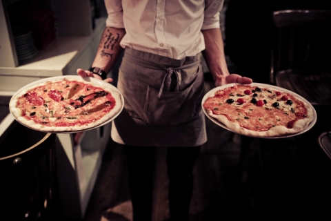 Rome: cursus pizzamaken met diner