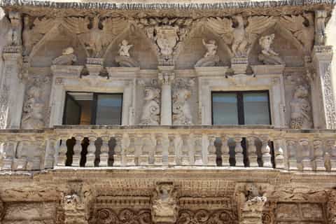 Barletta: Guided Walking Tour