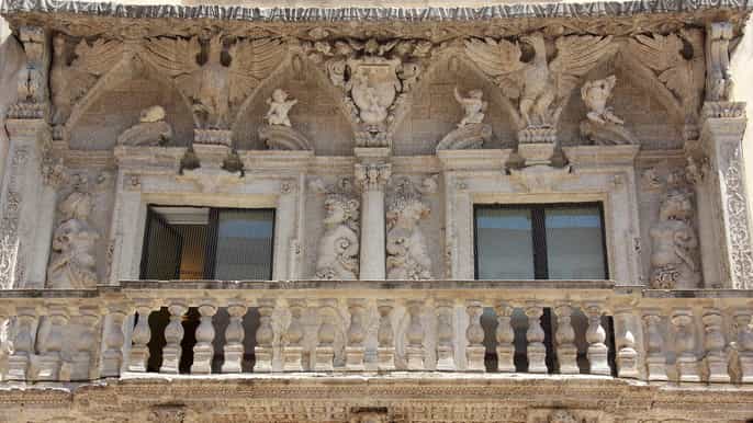 barletta guided walking tour