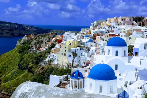 Santorini: 6-Hour Classic Panorama Private Tour