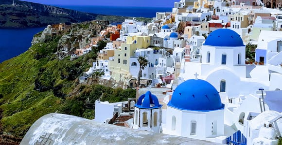 Santorini: 6-Hour Classic Panorama Private Tour