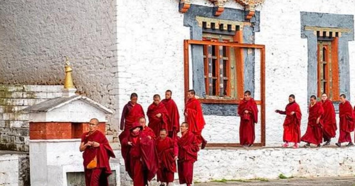 不丹:5 天精神攀升之旅(含民宿) | GetYourGuide