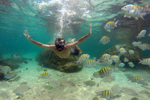 Angra dos Reis and Ilha Grande: Small-Group Fast-Boat Tour Super Ilha Grande