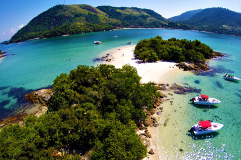 Angra dos Reis and Ilha Grande: Small-Group Fast-Boat Tour Super Ilha Grande