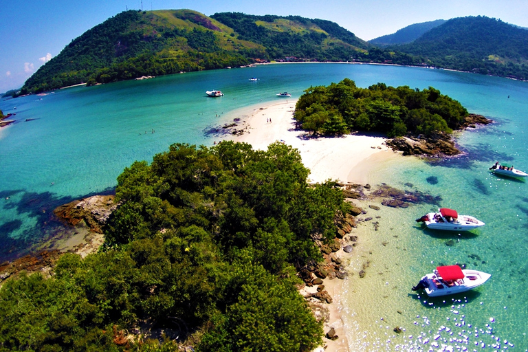 Angra dos Reis i Ilha Grande: Rejs w małej grupieSuper Ilha Grande