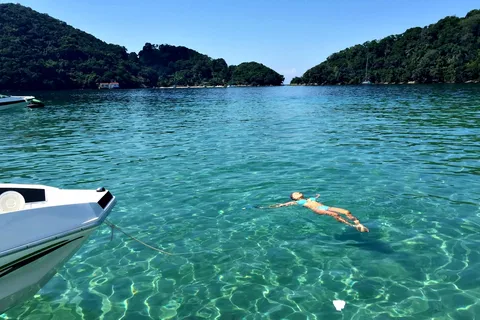 Angra dos Reis and Ilha Grande: Small-Group Fast-Boat Tour