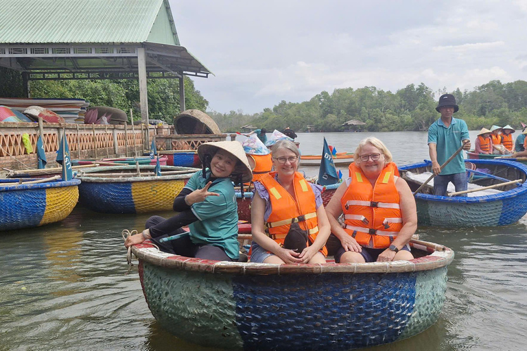 Phu Quoc: Authentic Northern Discovery with Local Boatmen Small Group Tour - Maximum 20 pax