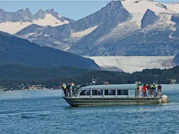 Juneau: Walbeobachtungsabenteuer Juneau: Walbeobachtungsabenteuer