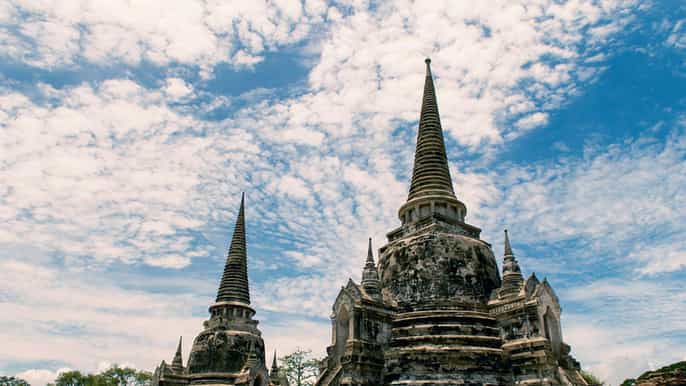 de bangkok excursão ayuthaya e khao yai de 2 dias e 1 noite