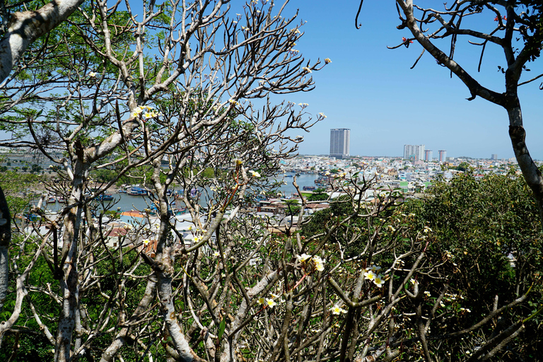 Ab Saigon: Ganztägige, private Strandtour nach Vung TauStandard-Option