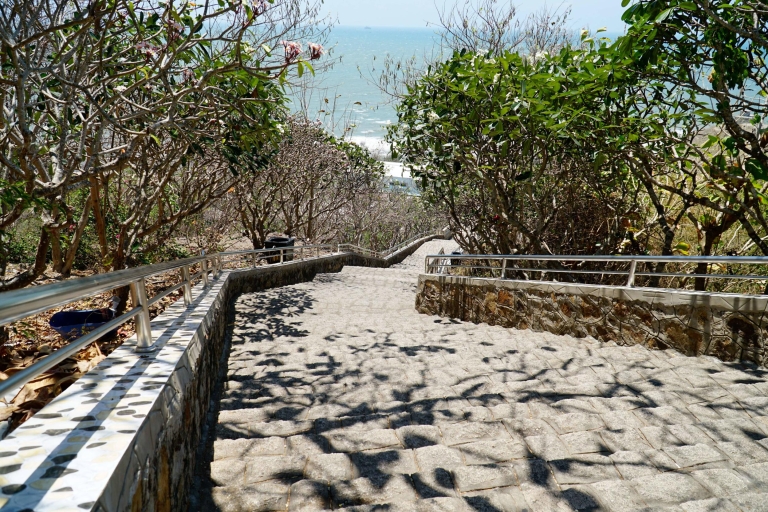 Prywatna wycieczka jednodniowa Vung Tau BeachOpcja standardowa