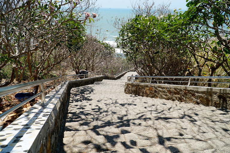 Vung Tau : excursion privée d'une journée à la plageOption standard