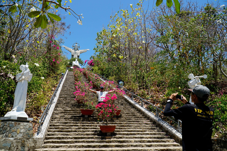 Prywatna wycieczka jednodniowa Vung Tau BeachOpcja standardowa