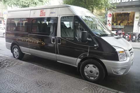 Sightseeing on wheels