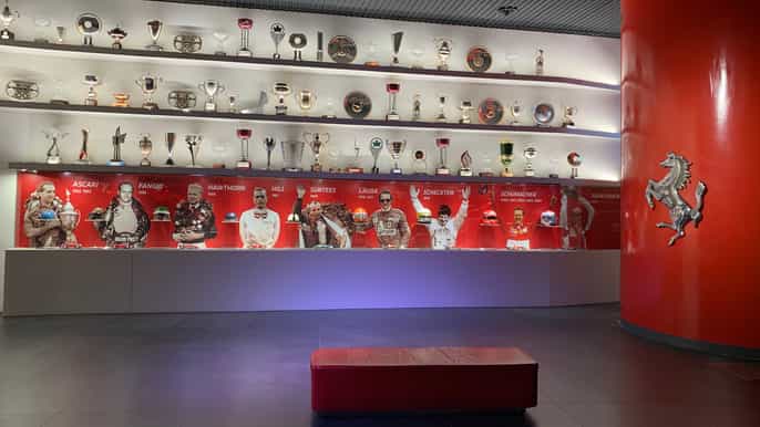 bologna ferrari ducati lamborghini factory museum tour