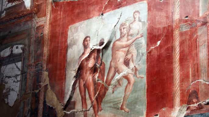 desde roma excursión de un día a pompeya con almuerzo y guía