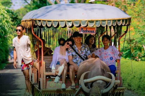 Manila Villa Escudero Private Day Tour with Lunch