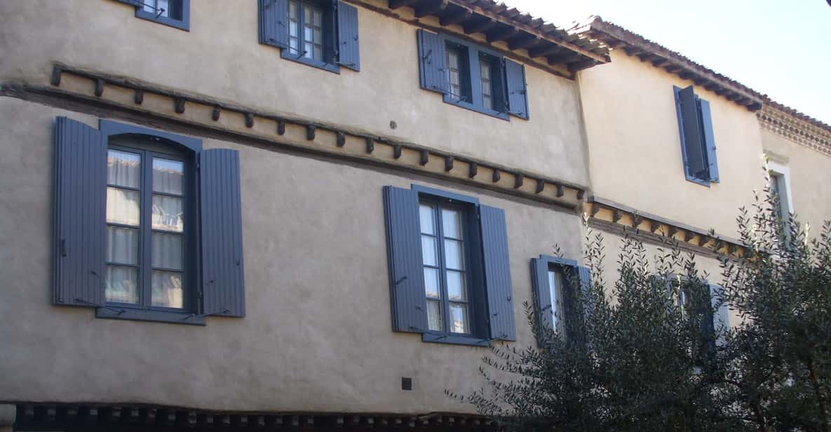 Cité de Carcassonne: Private Guided Tour