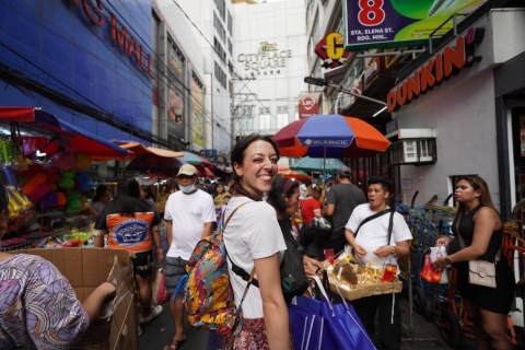 ⭐ Entdecke das echte Manila mit einem ortskundigen Guide ⭐Entdecke Manila mit einem ortskundigen Guide