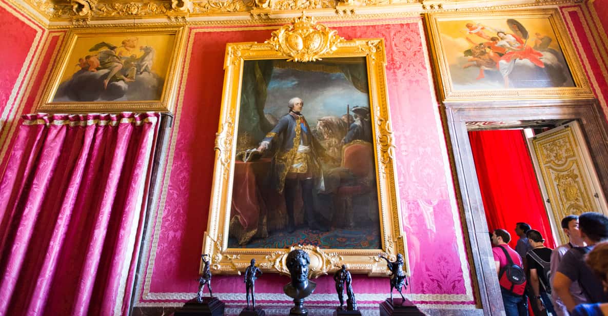 Versailles: 2-Hour Private Tour for Families & Children