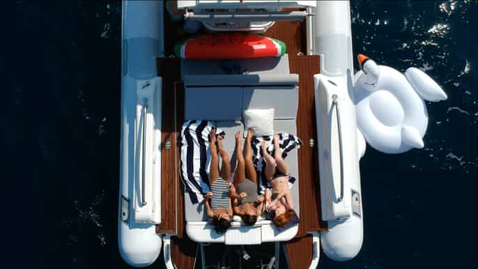 barcelona fourhour boat trip