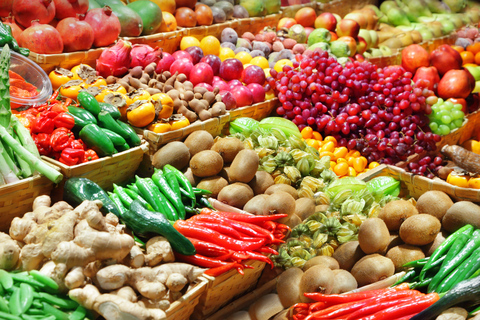 Curso de cocina toscana con visita al mercado central de Florencia