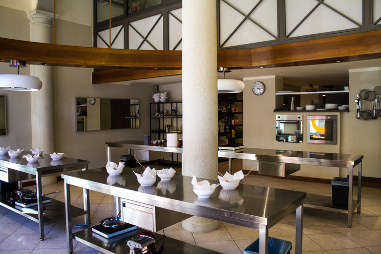 Handmade Pasta and Dessert Cooking Class with Dinner