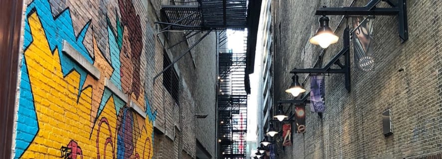 Chicago: Gangsters and Ghosts 2-Hour Walking Tour