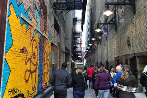 chicago gangsters and ghosts 2hour walking tour