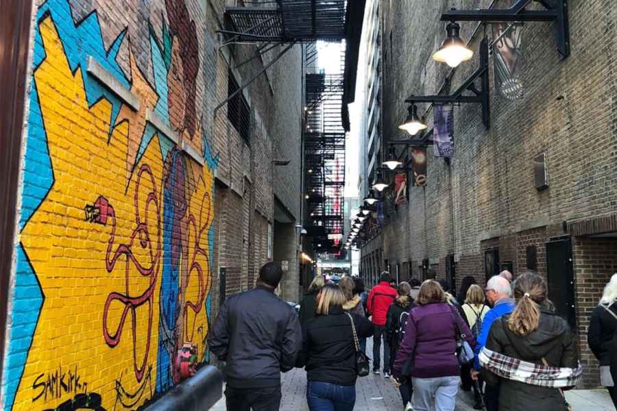 Chicago: Gangster und Geister - Rundgang. Foto: GetYourGuide