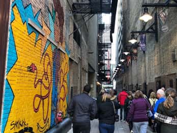 Chicago: Gangster und Geister - Rundgang Chicago: Gangster und Geister - Rundgang