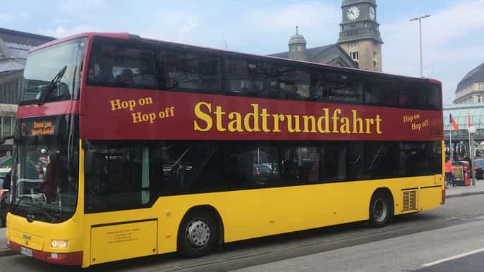 hamburg hopon/hopofftour classic line