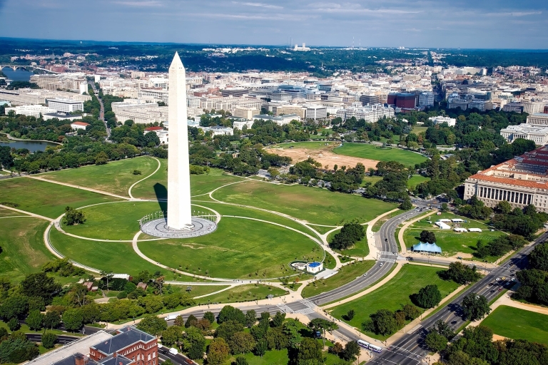 Washington DC: entrée au monument de Washington et points forts de DC