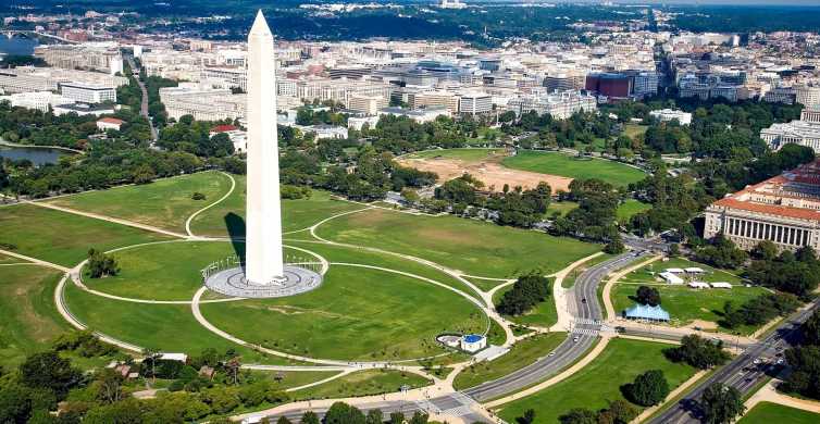 Washington DC Monument Entry & Highlights GetYourGuide