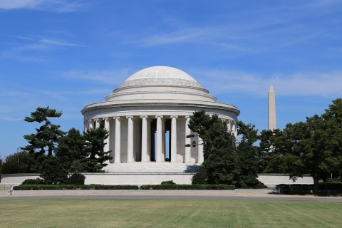 Waszyngton: Wejście do pomnika Waszyngtona i najważniejsze atrakcje w Waszyngtonie