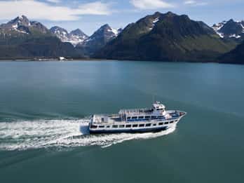 Seward: Bootstour im Kenai-Fjords-Nationalpark Seward: Bootstour im Kenai-Fjords-Nationalpark