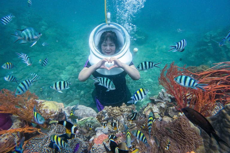 Tour di un giorno al gruppo delle 3 isole di Phu Quoc: Gam Ghi, Mong Tay, May RutTour di un giorno alle 3 isole di Phu Quoc: Gam Ghi, Mong Tay, May Rut