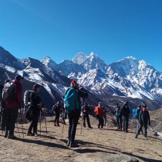 From Kathmandu: 12-Day Everest Base Camp Trek