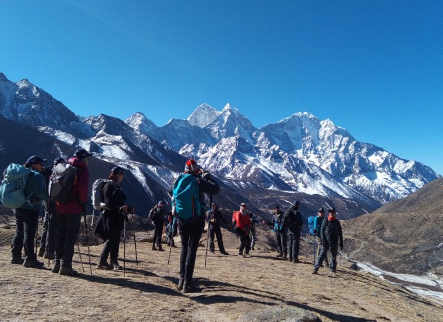 Visit From Kathmandu: 13-Day Everest Base Camp Trek in Everest Base Camp
