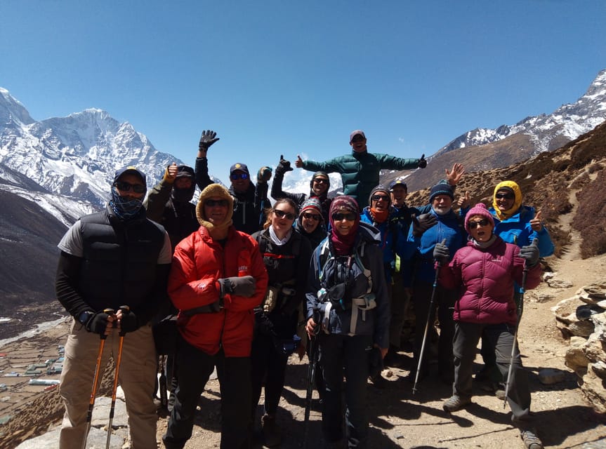 From Kathmandu: 13-Day Everest Base Camp Trek | GetYourGuide