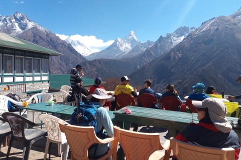 Everest Base Camp i wejście na Kala Pattar: 15 dni