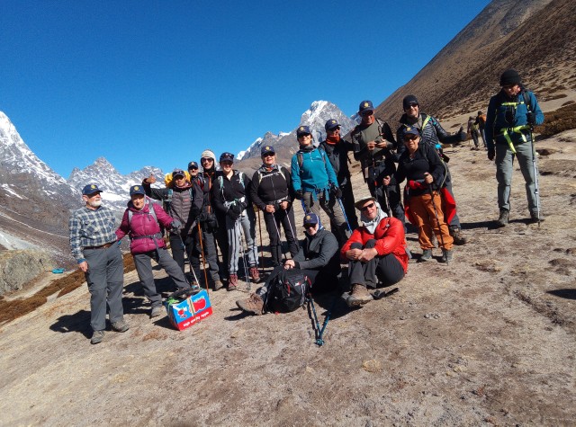 Visit Everest Base Camp Budget Trek in Namtso Lake