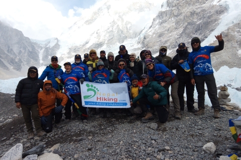 Mount Everest: 15-Day Base Camp and Kalapathar Trek