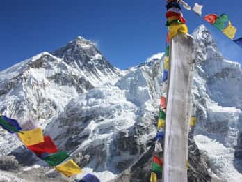 Mount Everest: 15 Tage Basislager und Kalapathar-Wanderung Mount Everest: 15 Tage Basislager und Kalapathar-Wanderung