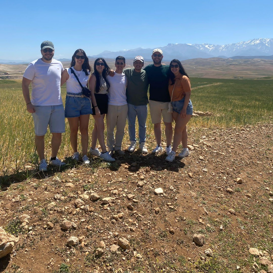 Visite privative de l'Atlas : cascades et vallées berbères