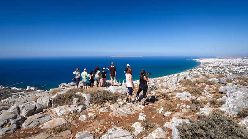 Crete: Land Rover Safari Nida Plateau Route