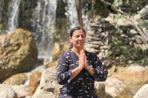 Delhi: tour privado de 4 días por Rishikesh y HaridwarDelhi: tour privado de 4 días a Rishikesh y Haridwar