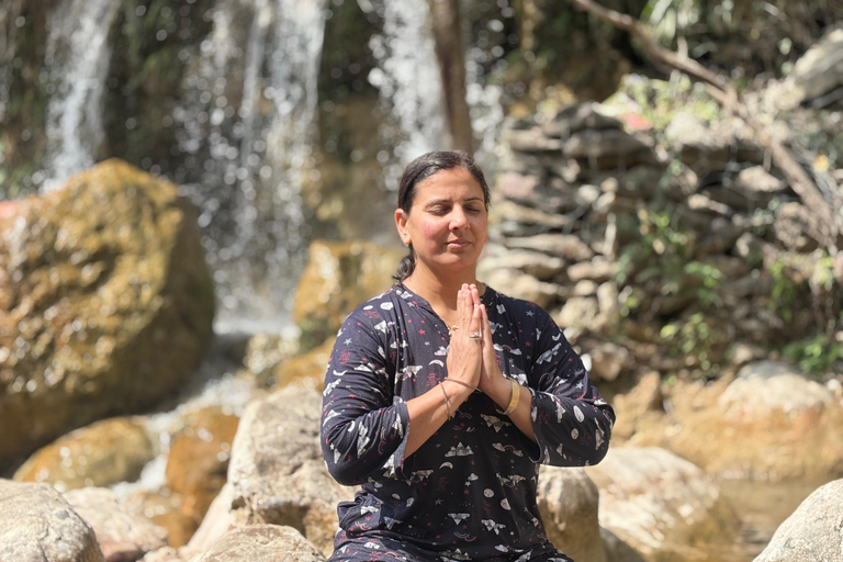 Delhi: tour privado de 4 días por Rishikesh y HaridwarDelhi: tour privado de 4 días a Rishikesh y Haridwar