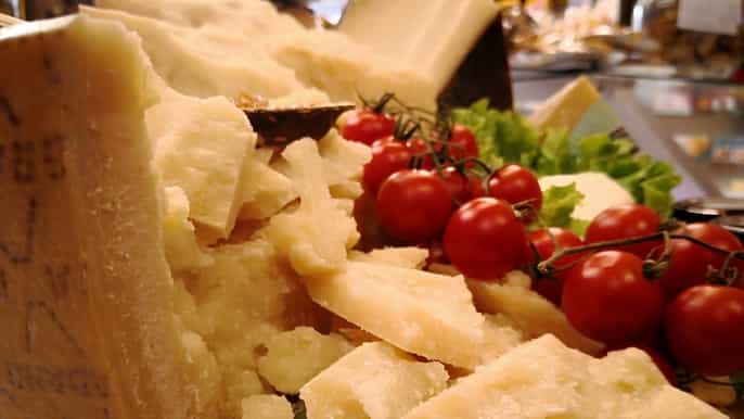 verona cheese tasting and pairing